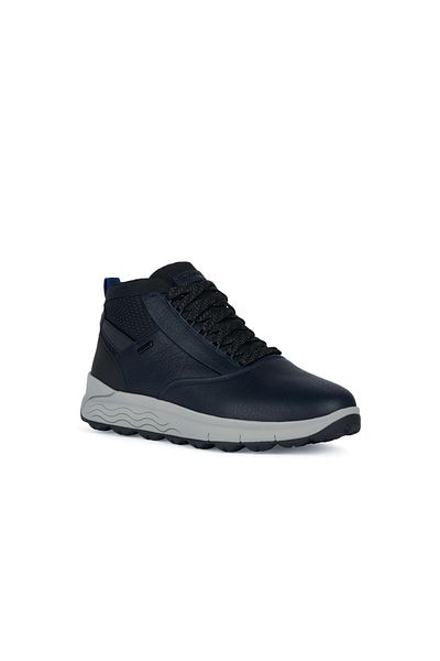 Geox Ghex Blue Booties Pantofi Barbati