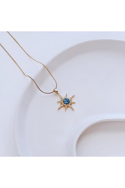 Vesce Atelier قلادة سبيكا ستيل