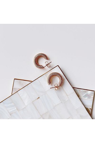Vesce Atelier Mingd Xupıng earrings