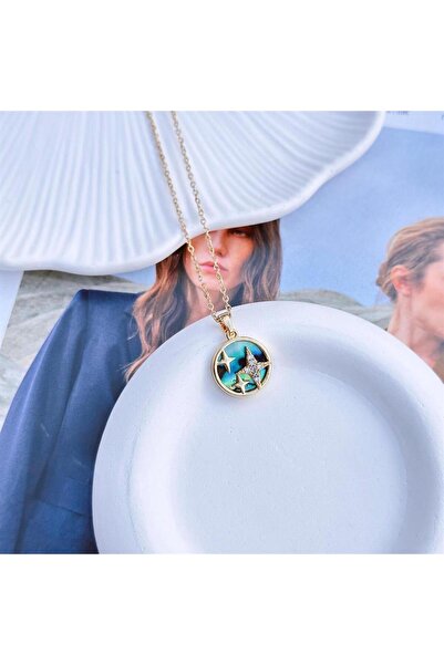 Vesce Atelier قلادة يهودية