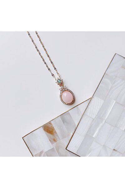 Vesce Atelier Ranuncolo Steel Necklace