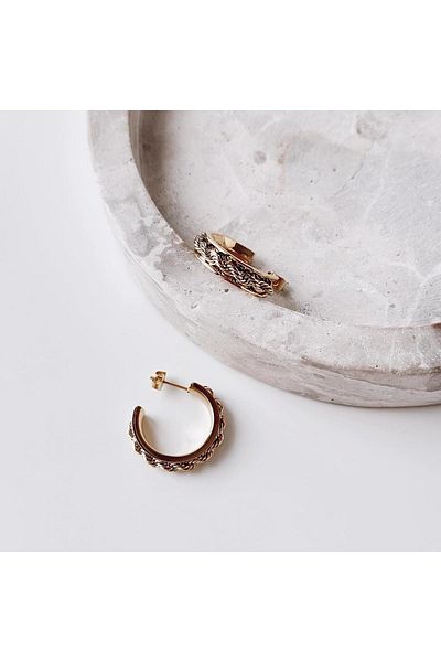 Vesce Atelier Barrena Earrings