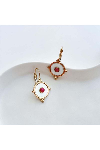 Vesce Atelier Single Earrings