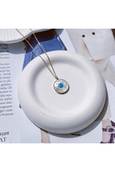 Vesce Atelier قلادة من الفولاذ الصناعي