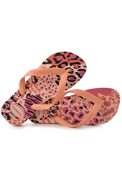 Havaianas Top Animals Ballet Rose/Pink Παντόφλες 4132920 -7233