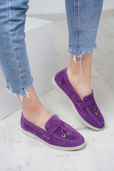 Osso Genuine Leather Women's Loafers 231110103