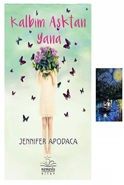 puslurotalar Kalbim Aşktan Yana - Jennifer Apodaca (Koleksiyon Kitap) + Mavi ...