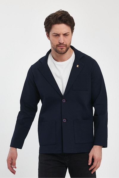 ALEXANDERGARDI ΜΠΛΕΖΕΡ ΜΠΟΥΦΑΝ (E24-00180-MALE)