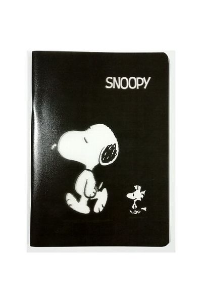 Mynote Snoopy Notebook