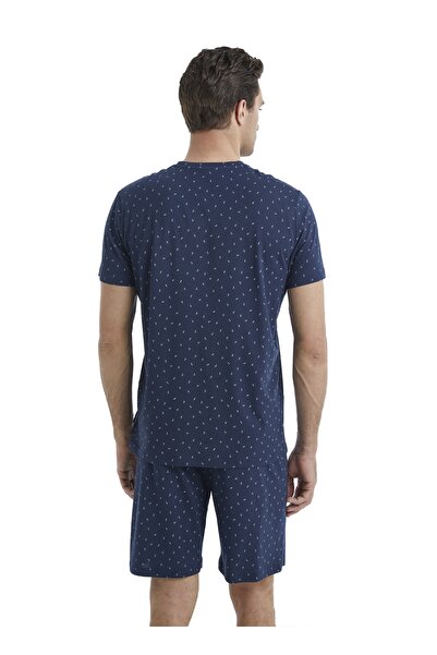 Blackspade Πολύχρωμο Σετ Ανδρικές Πιτζάμες 40547