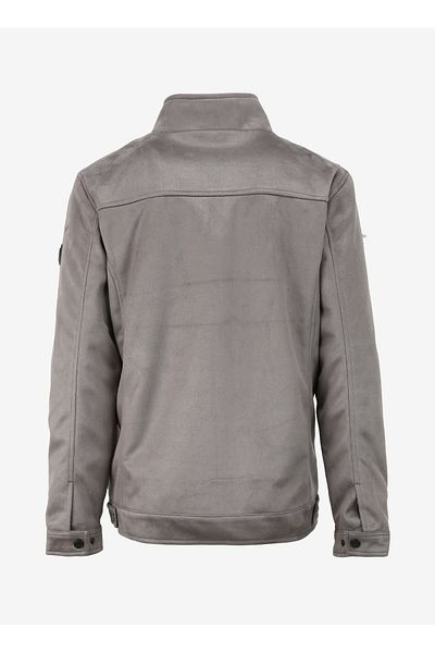 Lee Cooper Мъжко сиво палто - 242 LCM, 232003 NUELS