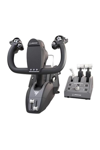 Thrustmaster Tca Yoke Pack Boeing Edition (الكمبيوتر الشخصي، Xbox)