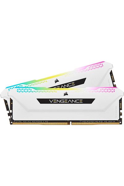 Corsair 32gb (2X16) 3600 Mhz Ddr4 Cmh32gx4m2d3600c18w Ram