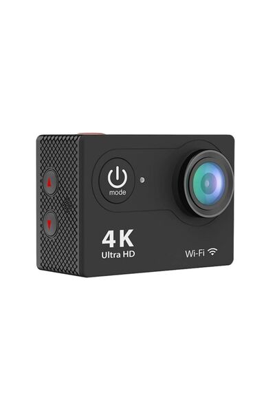 newdaki 4K WIFI Ultra HD Ful Aparatlı Aksiyon Kamera Kumandalı