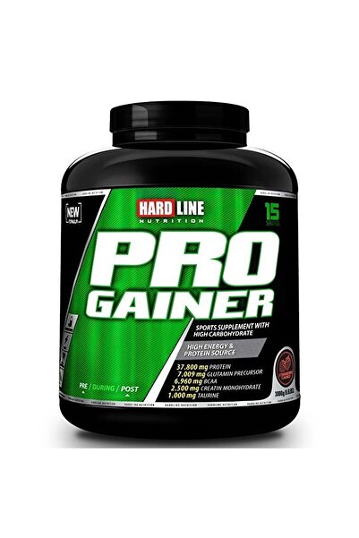 Hardline Progainer 3000 gr