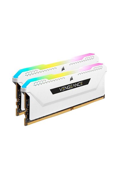 Corsair Vengeance Rgb Pro Sl - 16Gb 2X8Gb Ddr4 Memoria 3600Mhz Cmh16Gx4M2D3600C18W