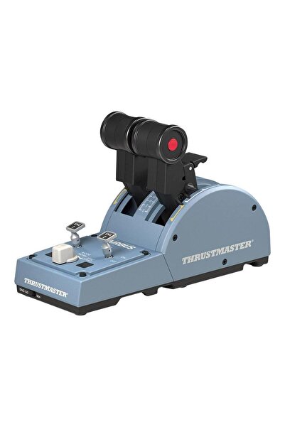 Thrustmaster Tca Quadrant Airbus: Airbus Throttle, Magnetic Technology, Aircraft Functions for Pc