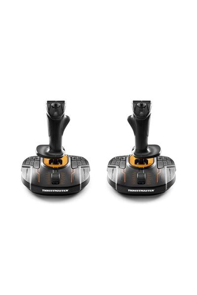 Thrustmaster T.16000m Fcs Space Sım Duo Çift El Joystick