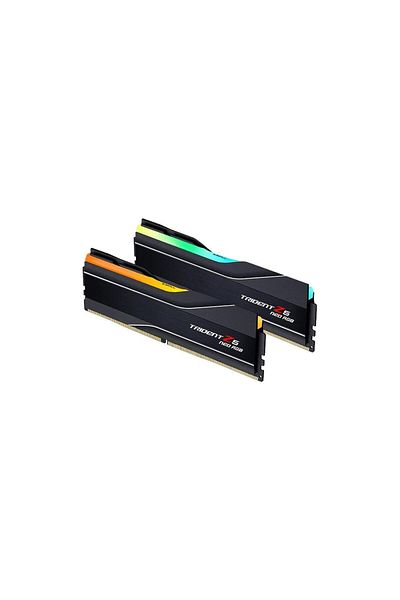 G Skill Gskill Trident Z5 RGB Black DDR5-5600mhz Cl28 32GB (2X16GB) Dual F5-5600j2834f16gx2-tz5rk