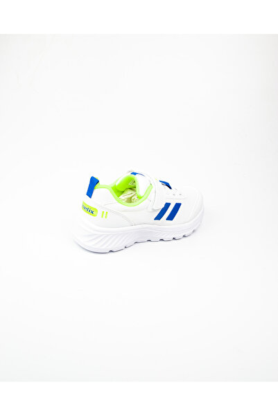 Kinetix 101511031 KORPER II 4FX Білі спортивні черевики для хлопчиків