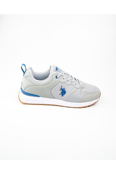 U.S. Polo Assn. Η.Π.Α. Polo Assn 101502317   Ανδρικά αθλητικά παπούτσια Tones Grey