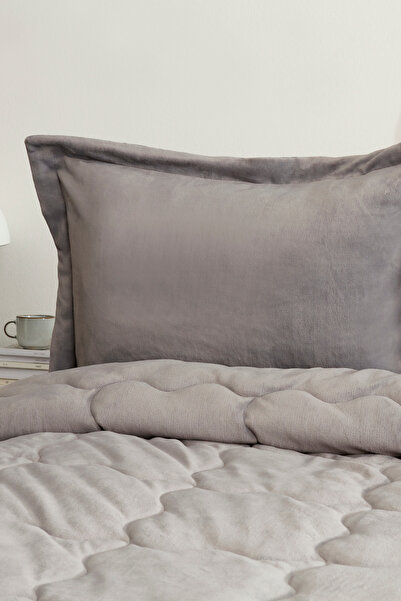 Karaca Home Viny Soft Dream Comfort Set Antrasit