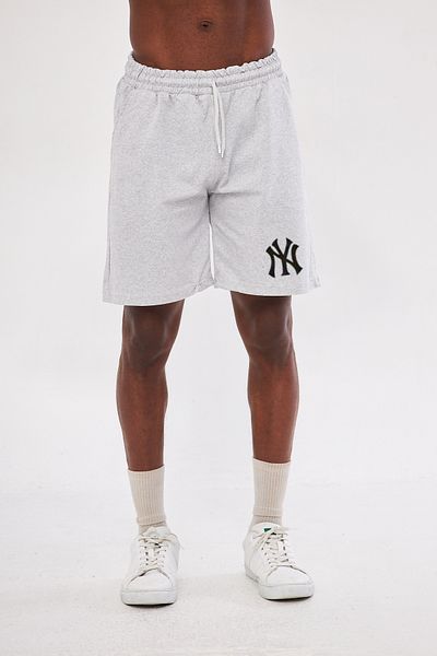 pandy NY Printed Basic Shorts