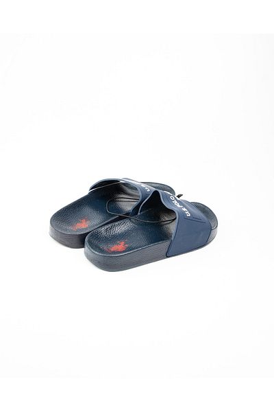 U.S. Polo Assn. U.S. Polo Assn101688214 Nico Navy Blue Women's Slippers