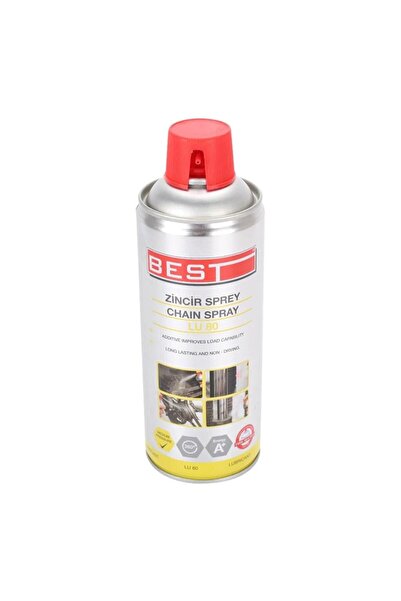 Genel Markalar Zincir Yağlayıcı Özel Sprey 400 Ml Lu-80 Bisiklet Zincir Yağı