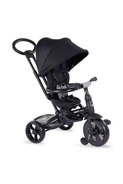 Kraft Prime Qplay 6 In 1 Bisiklet Gri