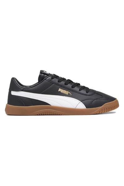 Puma 389406 Club 5v5-Warm Spor Ayakkabı Siyah