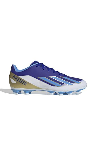 adidas X Crazyfast Club Fxg Messi Grass Floor Football Shoes Blue