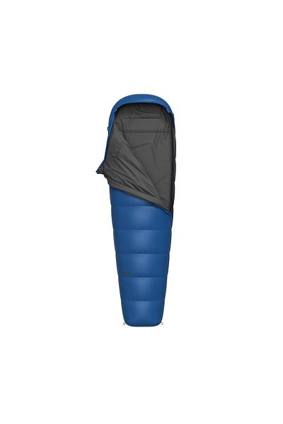HANNAH Sac de dormit Bike 100 -1 ° c Clasic Albastru-stânga