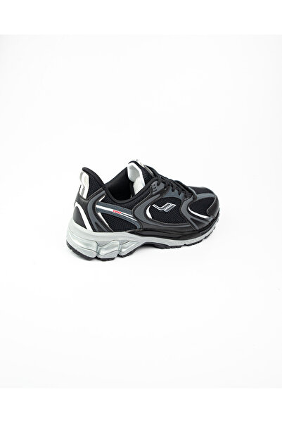 Lescon Orion Black Women's Running Shoes