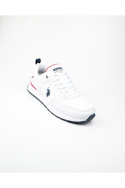 U.S. Polo Assn. Η.Π.Α. Polo Assn 101502318   Ανδρικά αθλητικά παπούτσια Tones White