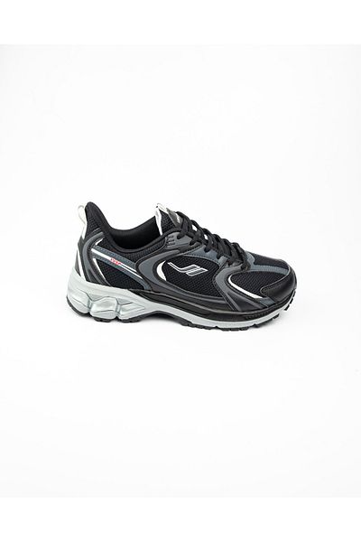 Lescon Orion Black Women's Running Shoes