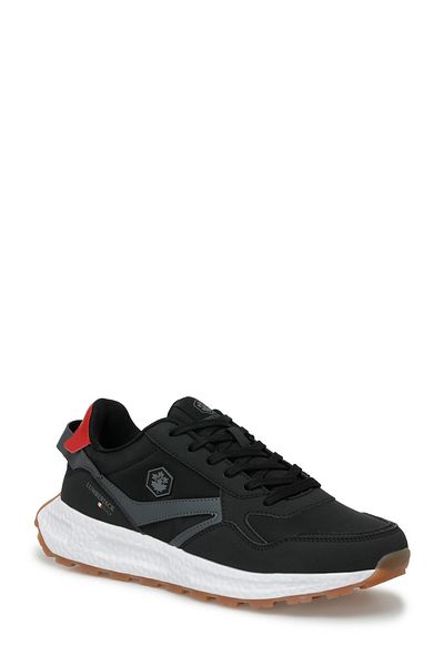 lumberjack TANYA 4FX Men's Black Sneakers