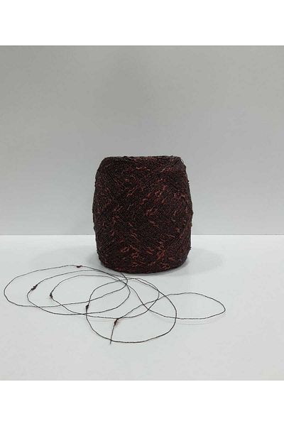 İPLİKOUTLET Copper Black Insect Glitter 100 Grams