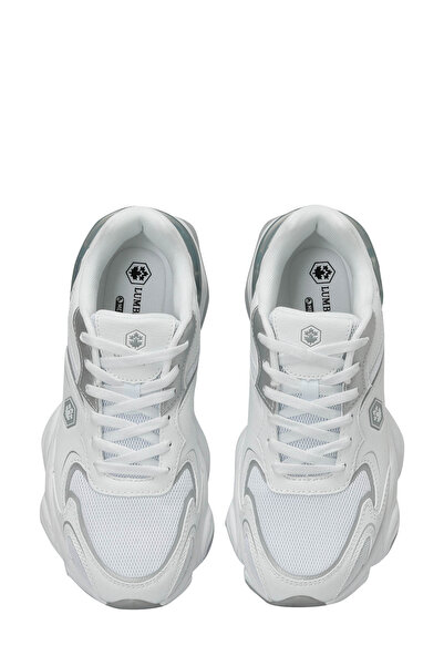 lumberjack MADAX WMN 4FX White Women's Sneakers