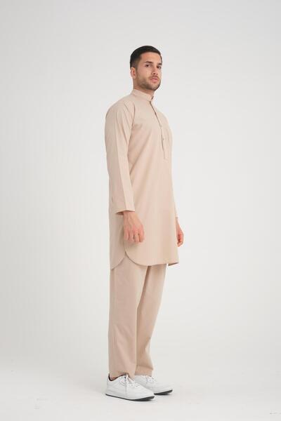Mercan Hijab MERCAN MEN'S DRESS DOUBLE SET