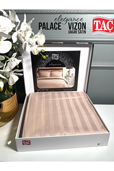 Taç TAC JACQUARD Satin - Set de husă de pilotă dublă