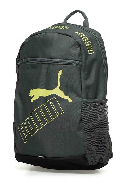 Puma Phase Backpack II Mi Gray Unisex Backpack