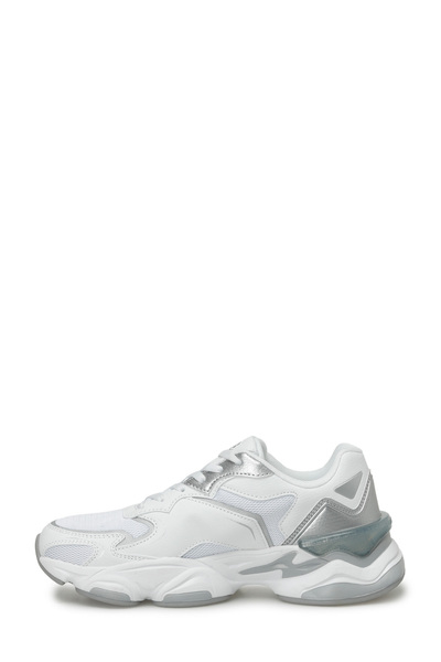 lumberjack MADAX WMN 4FX White Women's Sneakers