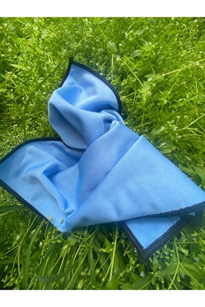 Alsamkapsam Lavetă pentru sticlă și oglindă Lavetă de curățare generală din m...