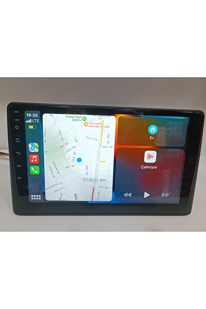 REISS AUDIO EGEA CROSS URBAN ANDROİD MULTİMEDYA 4-32 8 ÇEK. CARPLAY- AHD GERİ GÖRÜŞ  3 AMFİ ÇIKIŞLI PRO CİHAZ