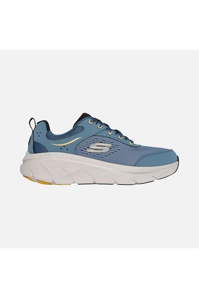 SKECHERS Ανδρικά casual παπούτσια D'lux Walker 2.0 Durven 232715   SLT/Μπλε