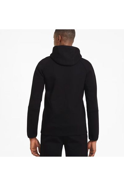 Puma Ανδρικό φούτερ Evostripe Full Zip Hooded585812-01