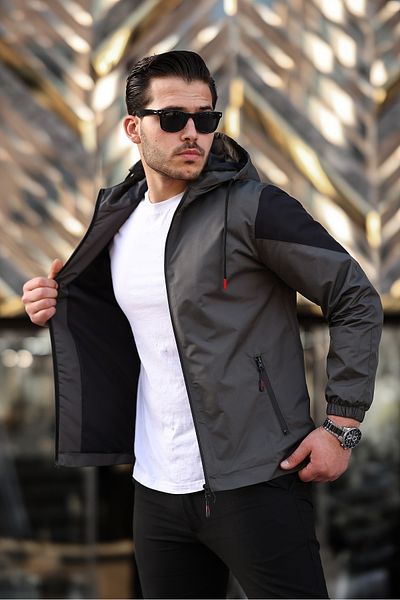 BOYS MANS Men's Seasonal Jacket Water and Windproof Jacket
