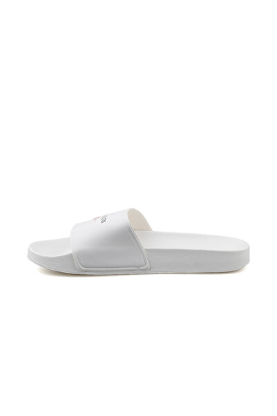 U.S. Polo Assn. U.S.Polo Assn. 4M Willy 4Fx Erkek Günlük Terlik 101685237 Beyaz