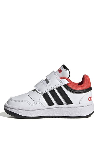 adidas HOOPS 3.0 CF I White Men's Walking Shoes - H03860